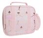 Mackenzie Pink Shimmer Ballerinas Lunch Boxes