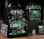 Mackenzie <em>Star Wars</em>&#8482; Comics Glow-in-the-Dark Backpack & Lunch Bundle, Set of 3