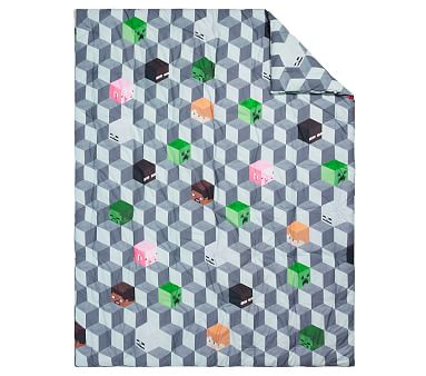 Minecraft Comforter