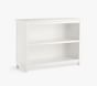 Cameron 2-Shelf Bookcase, Simply White