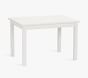 Carolina Small Kids&#39; Table, Simply White