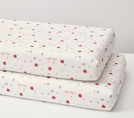 Polka Dot Bedding Pottery Barn Kids