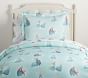 Disney <em>Frozen</em> Organic Duvet Cover & Shams