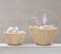 Gold Rope Easter Baskets