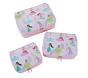 Mackenzie Disney Princess Castle Packing Cubes, Set of 3