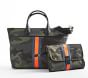 Mark &amp; Graham x pbk Camo Diaper Bag