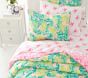 Lilly Pulitzer Reversible Local Flavor Comforter &amp; Shams