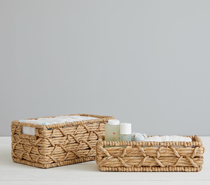 Sutton Woven Nursery Storage