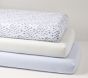 Jack Whale Crib Fitted Sheets - Set of 3