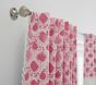 Lilly Pulitzer Cotton Blackout Curtain