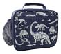 Mackenzie Navy Dinosaur Bones Glow-in-the-Dark Lunch Boxes