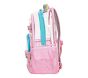 Mackenzie Pink Clear Backpacks