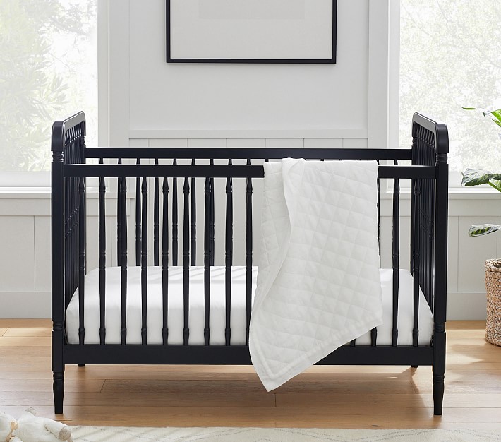 Namesake Liberty 3 in 1 Convertible Crib Conversion Kit Set Pottery Barn Kids