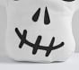 Skeleton Light-Up Pillow