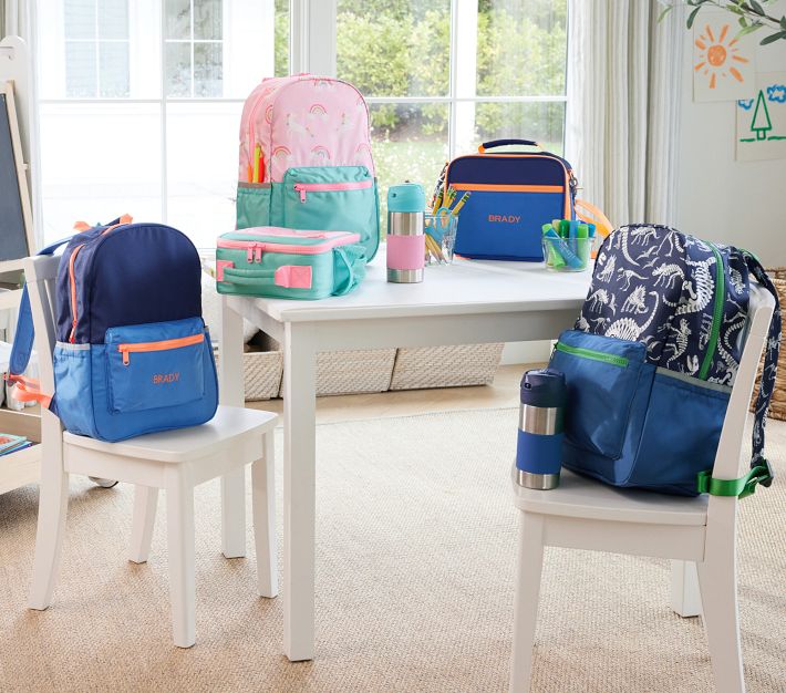 Pottery Barn Kids Small Backpack and Lunch Box BRYCE shops