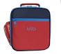 Astor Navy/Red Lunch Box