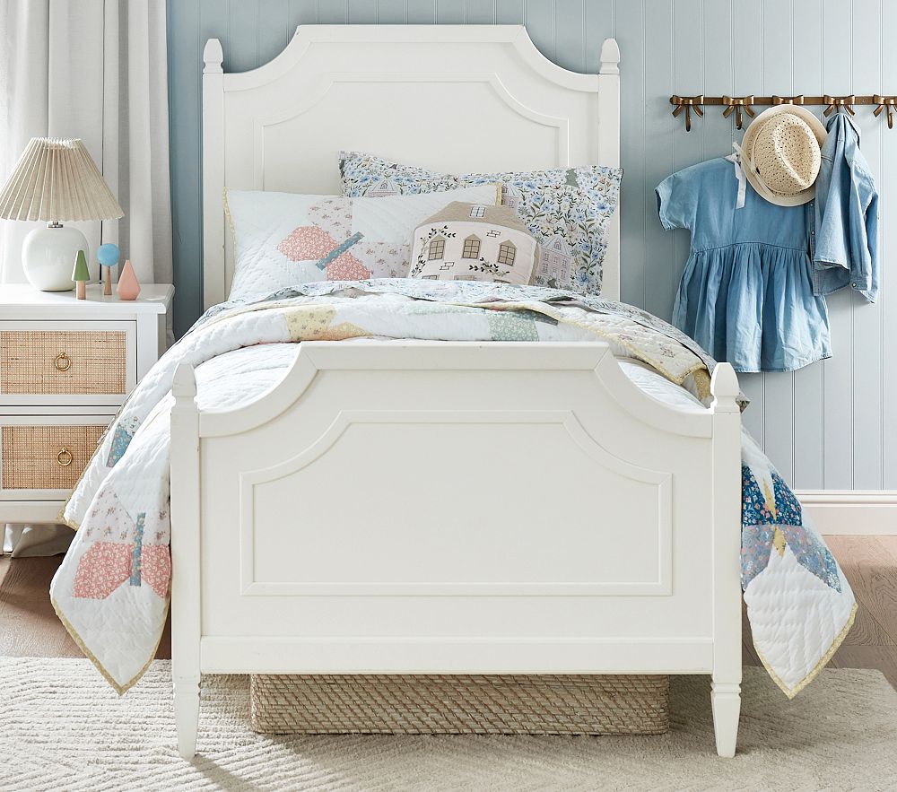 Ava Regency Bed - Elegant & Timeless Design