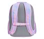 Mackenzie Iridescent Hearts Backpacks