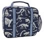 Mackenzie Navy Dinosaur Bones Glow-in-the-Dark Lunch Boxes