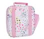 Mackenzie Pink Field Floral Lunch Boxes