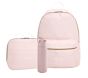 Colby Blush Backpack &amp; Lunch Bundle, Set of 3