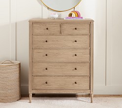 Harlow 6-Drawer Drawer Chest (38w x 19d")