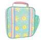 Mackenzie Aqua Sunshine Glow-in-the-Dark Lunch Boxes