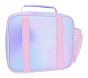 Mackenzie Iridescent Hearts Lunch Boxes