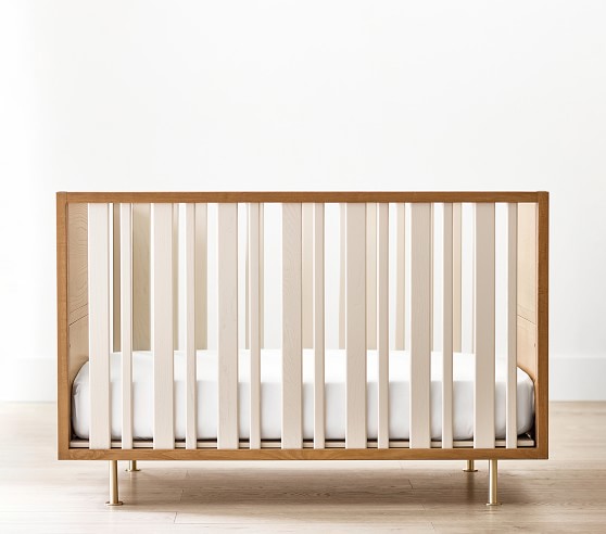 Nursery Works Novella Convertible Crib