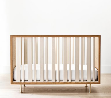 Nursery Works Novella Convertible Crib Pottery Barn Kids