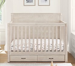 Bassett baby crib best sale