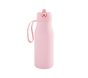 Sawyer Pink Silicone Water Bottle