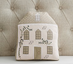 Dollhouse Pillow