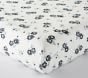 Emily &amp; Meritt Floral Crib Fitted Sheet