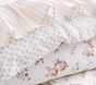 Emily &amp; Meritt Reversible Floral Duvet Cover &amp; Shams