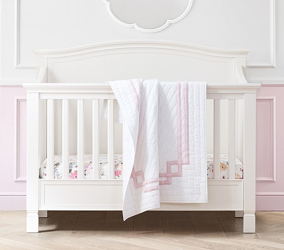 Nash crib pottery barn best sale