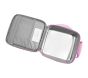 Mackenzie Iridescent Hearts Lunch Boxes