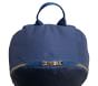 Colby Solid Navy Backpacks