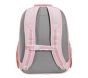 Mackenzie Blush Solid Backpacks