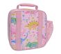 Mackenzie Heritage Pink Dinos Lunch Boxes