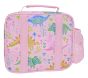 Mackenzie Heritage Pink Dinos Lunch Boxes