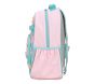 Mackenzie Pink Rainbows Chenille Backpacks