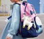 Unicorn Backpack Keychain