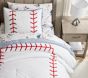 Baseball Stitch Comforter &amp; Shams