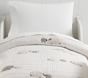 Sleepy Sheep Toddler Bedding