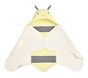 Bee Critter Baby Hooded Towel