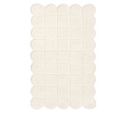 Selena Scallop Rug