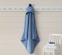Super Soft Pom Pom Baby Hooded Towel &amp; Washcloths