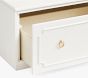 Ava Regency Cabinet &amp; Cubby Drawer Base Wall Storage System