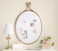 Ava Ribbon Oval Pinboard